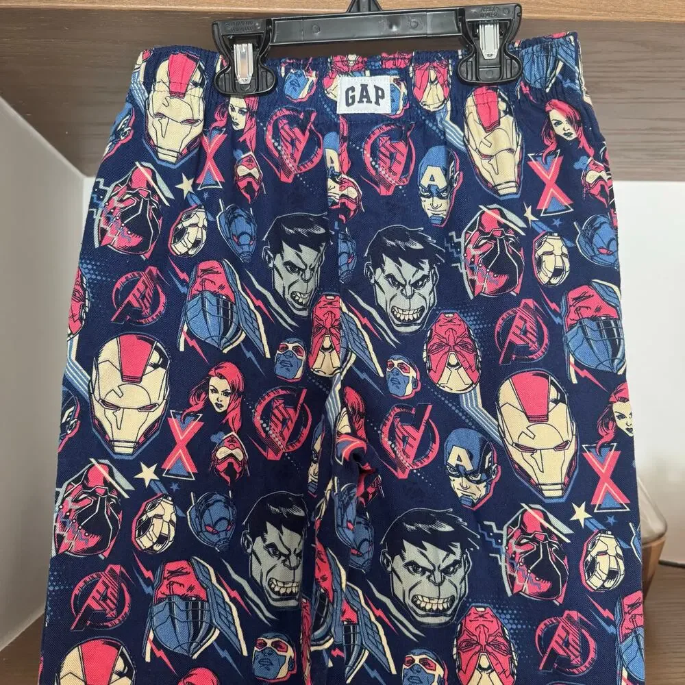 GAP Avengers Pajama Pants